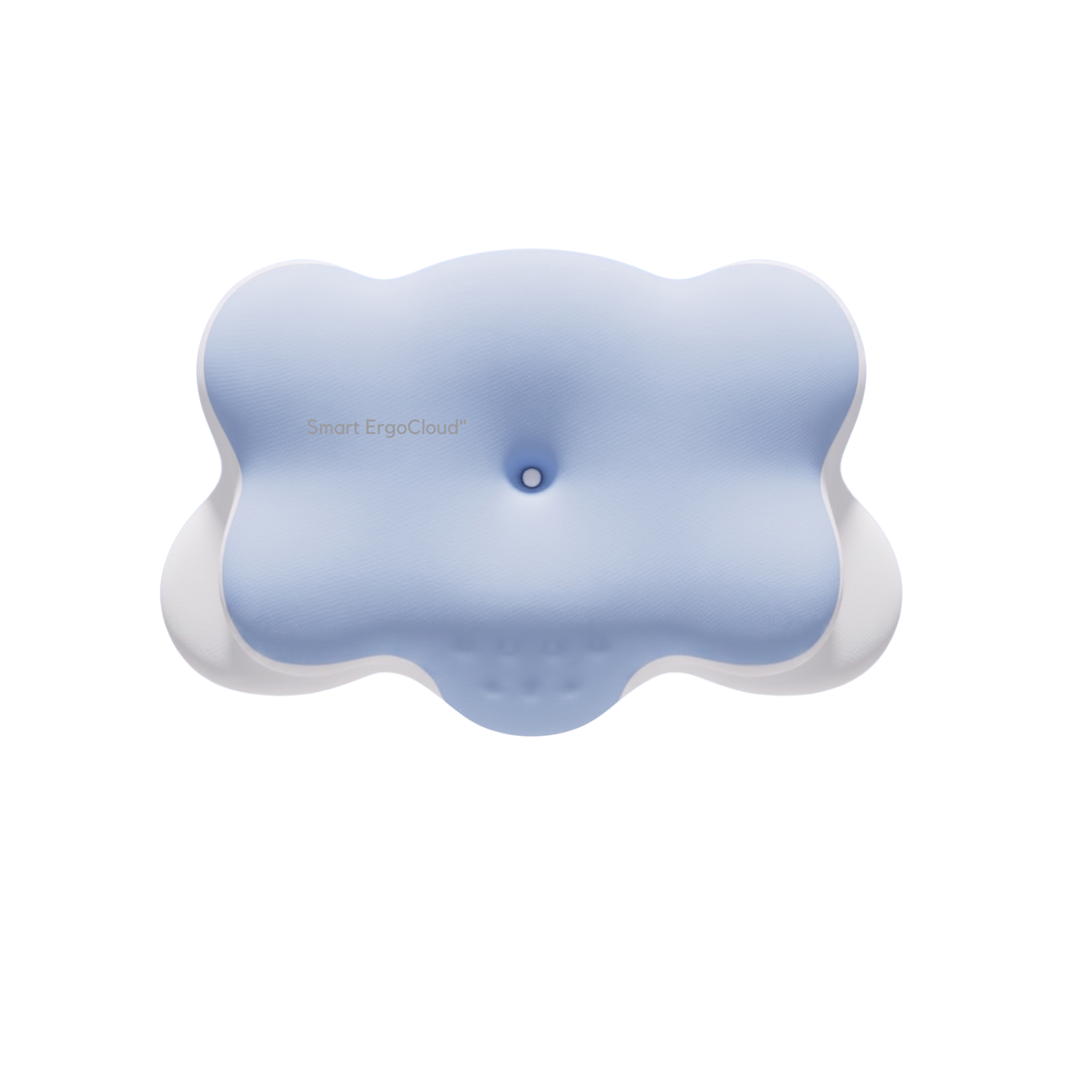 Smart ErgoCloud™ Pillow – The Ultimate Cervical Spine Support & Deep Sleep Fix