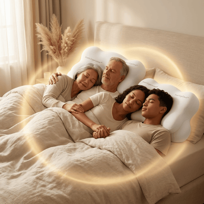 Family Bundle (4 Pillows)
