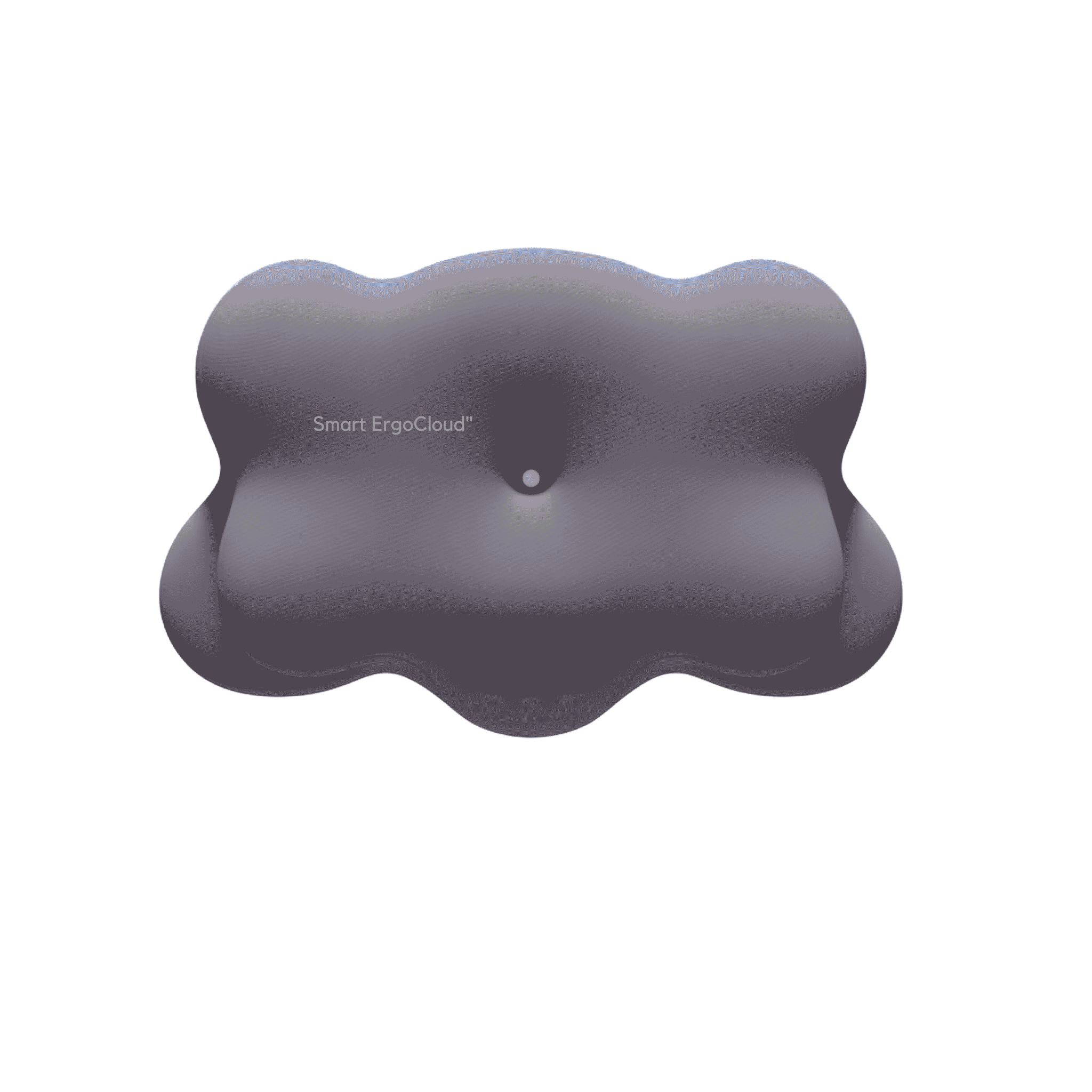 Smart ErgoCloud™ Pillow – The Ultimate Cervical Spine Support & Deep Sleep Fix